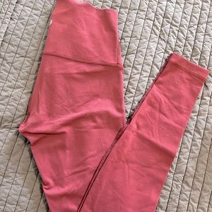 Lululemon Wunder Under Pant